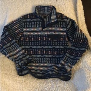 Patagonia pull over
